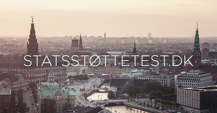 Statsstøttetest.dk